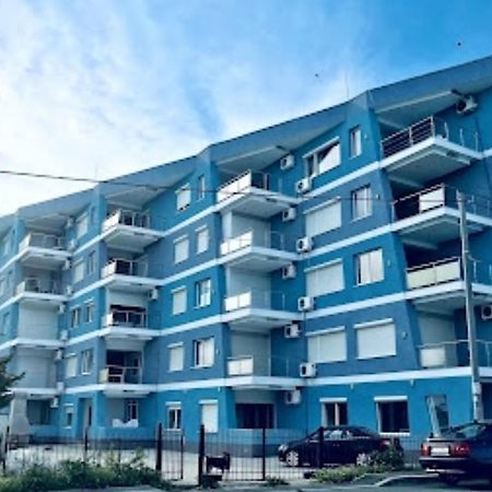 Apartament Bety Sea Front Lägenhet Costinesti Exteriör bild