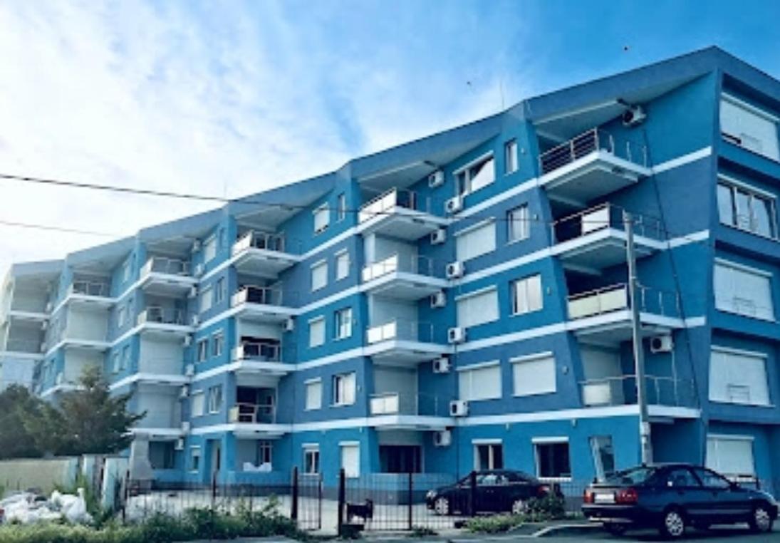 Apartament Bety Sea Front Lägenhet Costinesti Exteriör bild